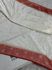 BANARASI MASHRU KATAN SILK SAREE HN820