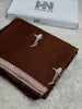 BANARASI MASHRU KATAN SILK SAREE HN710