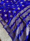 BANARASI MASHRU KATAN SILK SAREE HN501