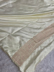 BANARASI MASHRU KATAN SILK SAREE MK053