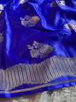 BANARASI MASHRU KATAN SILK SAREE HN501