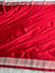 BANARASI MASHRU KATAN SILK SAREE MK051