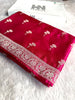 BANARASI MASHRU KATAN SILK SAREE HN555