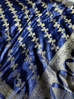 BANARASI MASHRU KATAN SILK SAREE HN144