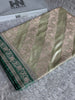 BANARASI MASHRU KATAN SILK SAREE MK018