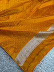 BANARASI MASHRU KATAN SILK SAREE MK016