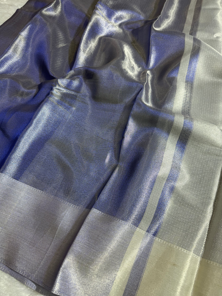 BANARASI TANCHUI SILKS SAREE