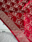BANARASI MASHRU KATAN SILK SAREE MK050