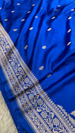 BANARASI MASHRU KATAN SILK SAREE HN190