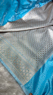 Banarasi Mashru Katan Silk Saree Tanchui Design HN300