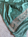 BANARASI MASHRU KATAN SILK SAREE HN507