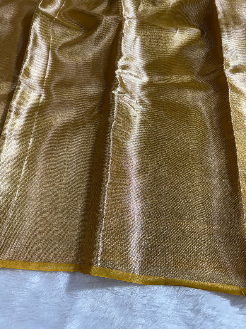 BANARASI TISSUE SILK SAREE