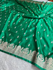 BANARASI MASHRU KATAN SILK SAREE HN539