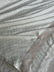 BANARASI MASHRU KATAN SILK SAREE MK070