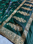 BANARASI KATAN SILK SAREE HN518