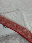 BANARASI MASHRU KATAN SILK SAREE HN820
