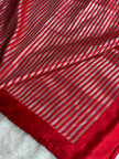 BANARASI MASHRU KATAN SILK SAREE MK021