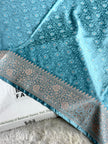 BANARASI MASHRU KATAN SILK SAREE HN820
