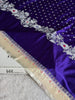 BANARASI MASHRU KATAN SILK SAREE MK045