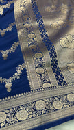 Banarasi Mashru Katan Silk Saree HN125