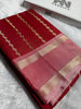 BANARASI KATAN SILK SAREE KS103