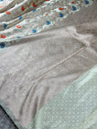 BANARASI MASHRU KATAN SILK SAREE MK016
