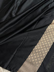 BANARASI MASHRU KATAN SILK SAREE HN750