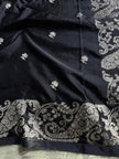 BANARASI MASHRU KATAN SILK SAREE HN123