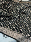 BANARASI MASHRU KATAN SILK SAREE HN651