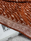 BANARASI MASHRU KATAN SILK SAREE HN651