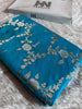 BANARASI MASHRU KATAN SILK SAREE HN502