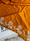 BANARASI MASHRU KATAN SILK SAREE HN520