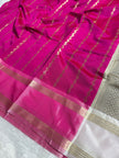 BANARASI KATAN SILK SAREE KS104