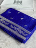 BANARASI MASHRU KATAN SILK SAREE HN549