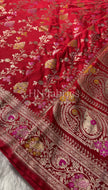 Banarasi Mashru Katan Saree Saree HN107