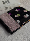 BANARASI MASHRU KATAN SILK SAREE MK050