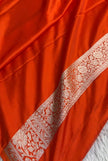 BANARASI MASHRU KATAN SILK SAREE HN551