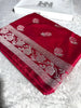 BANARASI MASHRU KATAN SILK SAREE HN507
