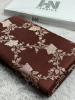 BANARASI MASHRU KATAN SILK SAREE HN575