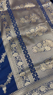 Banarasi Mashru Katan Silk Saree HN125