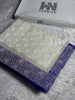 BANARASI MASHRU KATAN SILK SAREE HN820