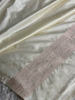 BANARASI MASHRU KATAN SILK SAREE MK047