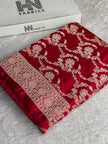 BANARASI MASHRU KATAN SILK SAREE MK050
