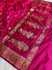 BANARASI KATAN SILK SAREE HN518