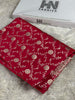 BANARASI MASHRU KATAN SILK SAREE HN950