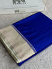 BANARASI MASHRU KATAN SILK SAREE MK047