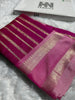 BANARASI KATAN SILK SAREE KS101