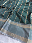BANARASI KATAN SILK SAREE KS103