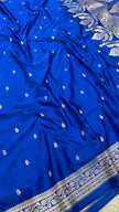 BANARASI MASHRU KATAN SILK SAREE HN190