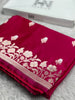 BANARASI MASHRU KATAN SILK SAREE HN572